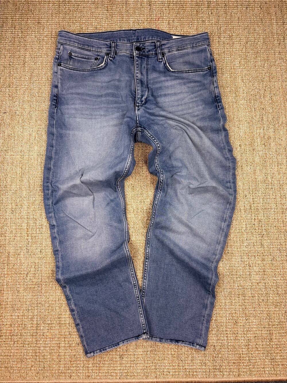 👖 rag & bone Fit 2 Slim Jeans | Size 34x32